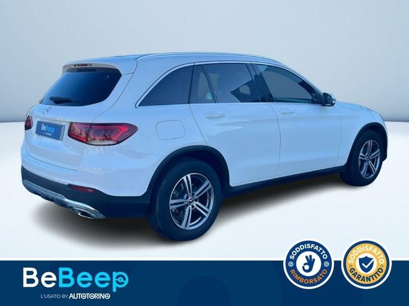 Mercedes-Benz GLC 220 D SPORT 4MATIC AUTO