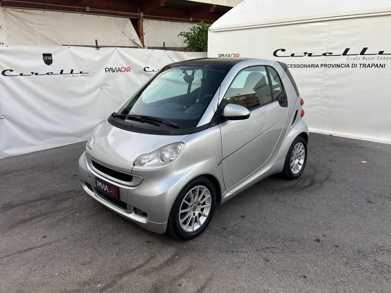 SMART fortwo 800 40 kW coupé passion cdi