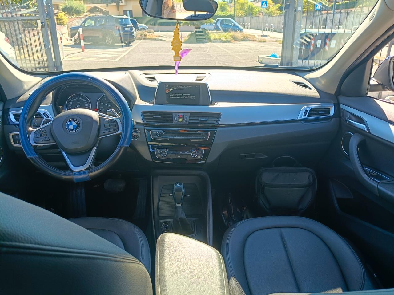 Bmw X1 xDrive18d Advantage automatico
