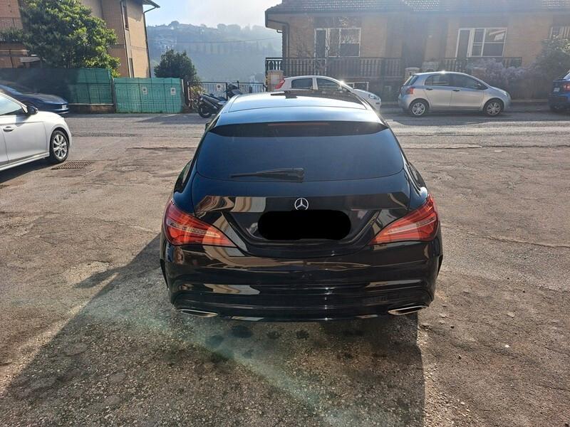 Mercedes-benz CLA 200 d S.W. Automatic Premium