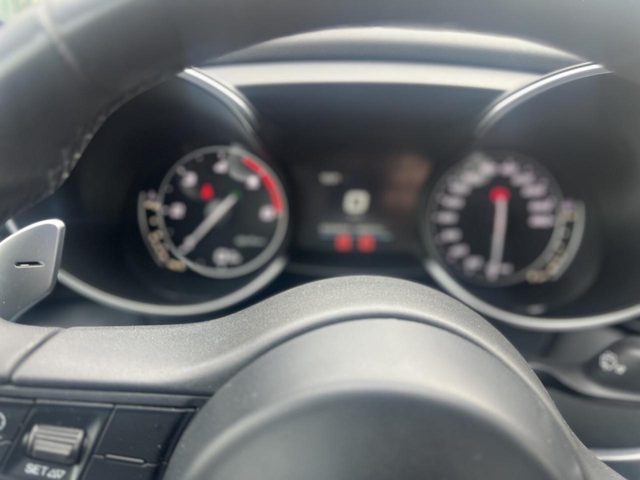 ALFA ROMEO GIULIA DIESEL 2.2 jtdm NAVI PELLE