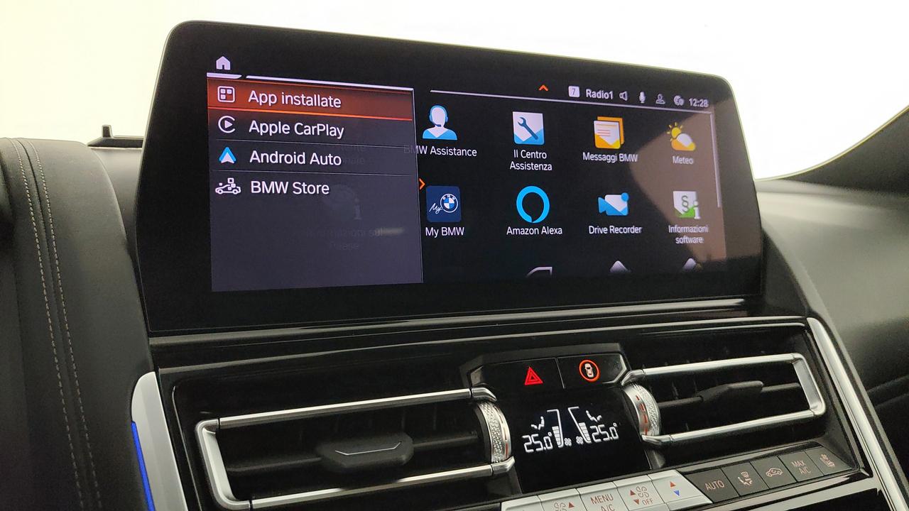 BMW 840d Coupe mhev 48V xdrive auto