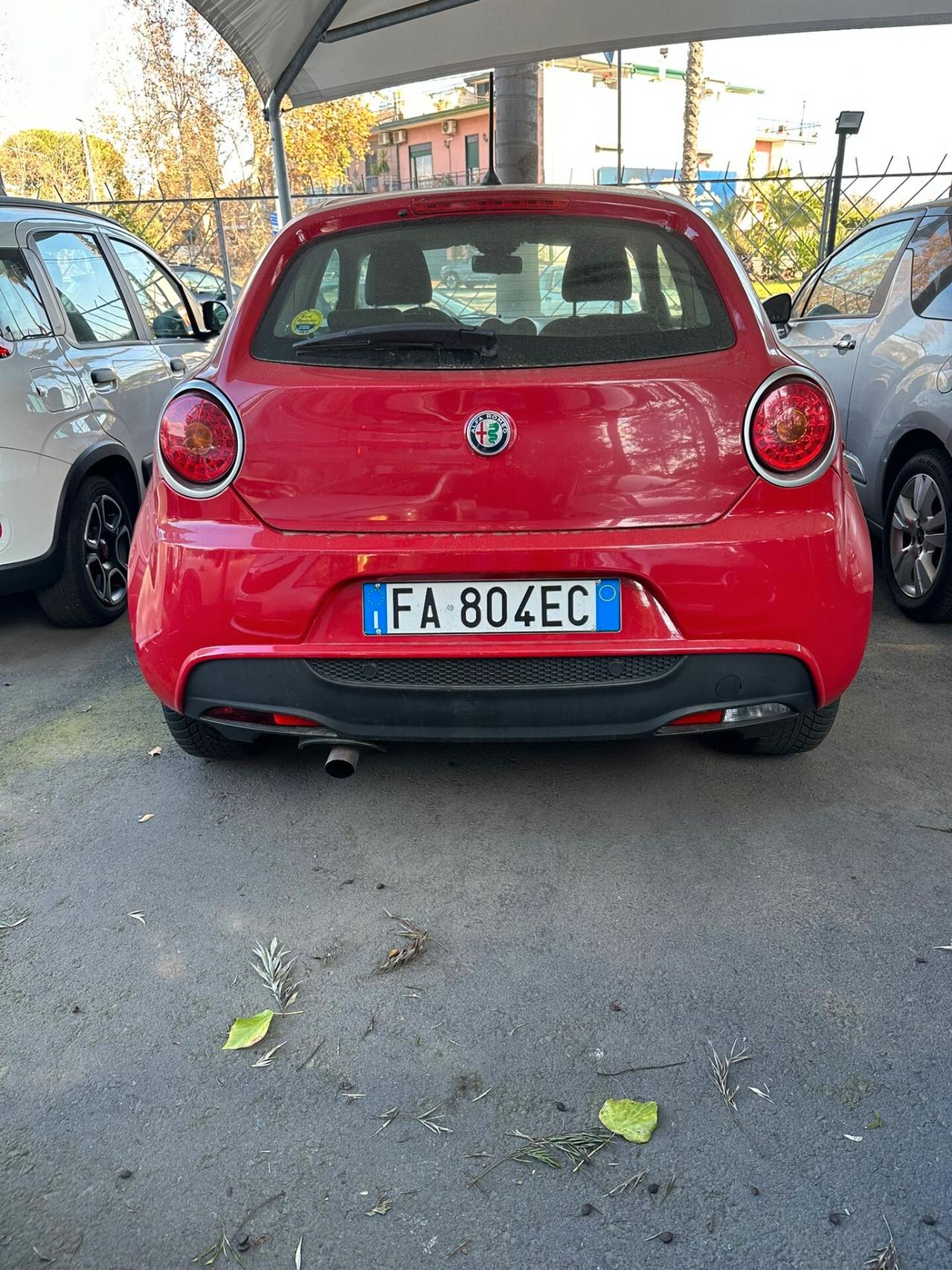 Alfa Romeo MiTo 1.3 JTDm 85 CV S&S Progression