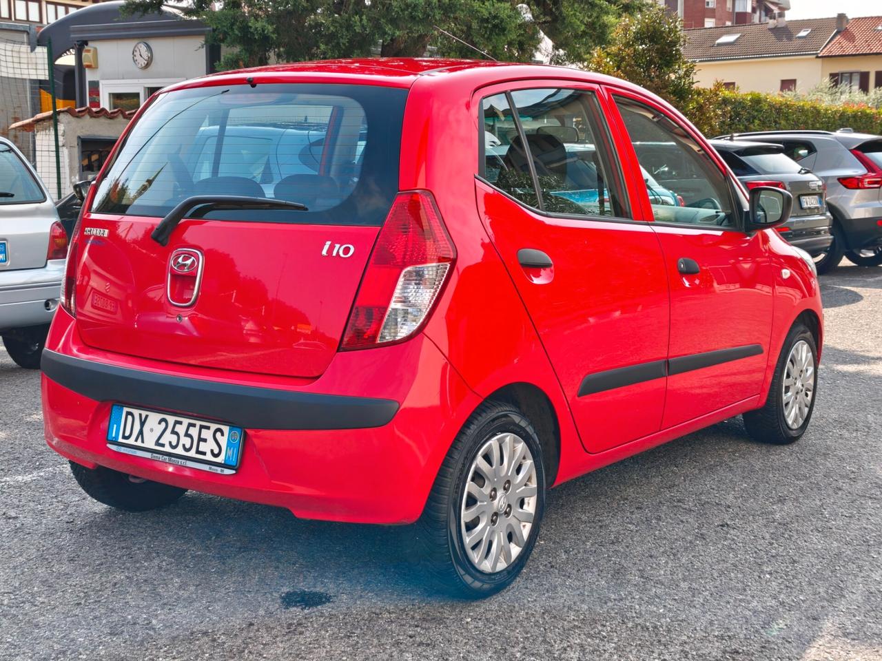 Hyundai i10 1.1 12V BlueDrive GPL Active
