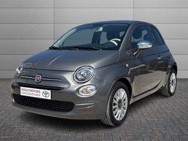 FIAT 500 III 2015 - 500 1.0 hybrid 70cv