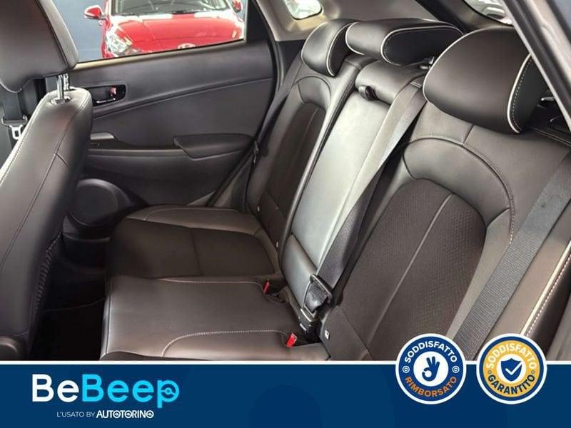 Hyundai Kona 1.6 HEV XPRIME 2WD DCT