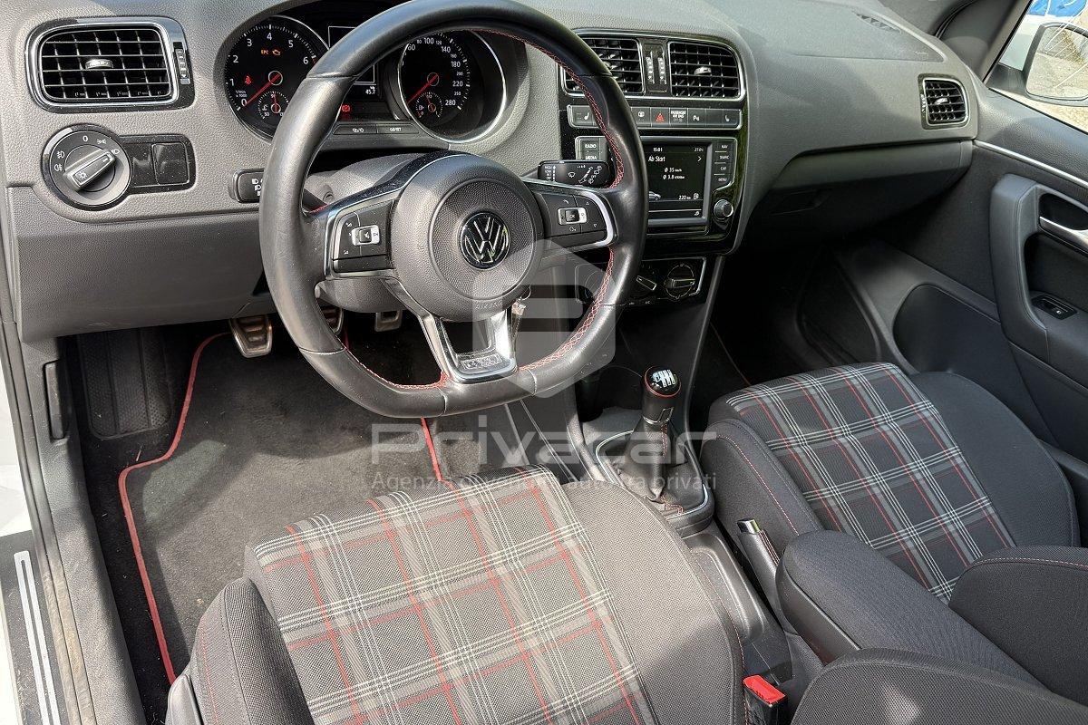 VOLKSWAGEN Polo GTI 1.8 5p. BlueMotion Technology