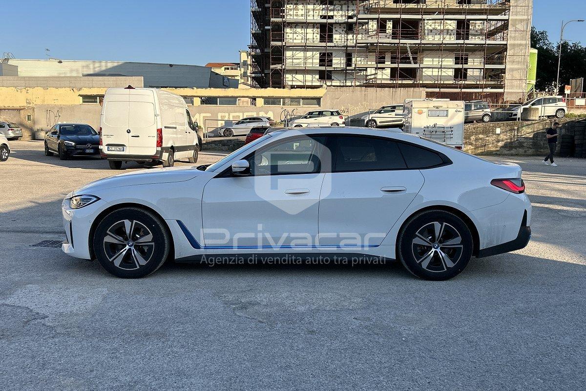 BMW i4 eDrive 35 Sport