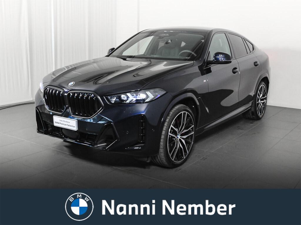 BMW X6 30 d MSport Pro xDrive Steptronic