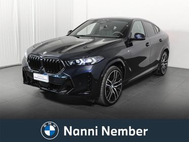 BMW X6 30 d MSport Pro xDrive Steptronic