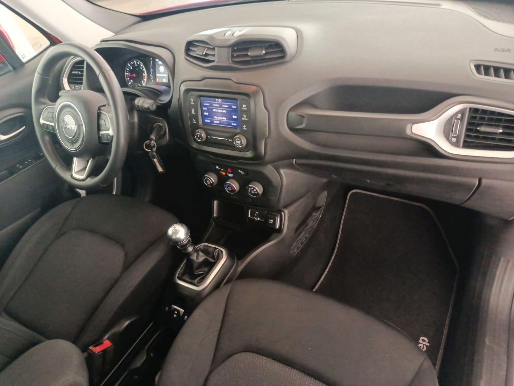 JEEP Renegade - Renegade 1.6 Mjt 130 CV Longitude