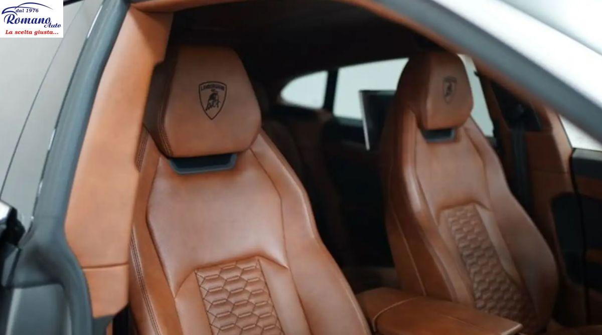 Lamborghini Urus 4.0 V10 650cv#Full Carbon#Scarico Akrapovic Racing#