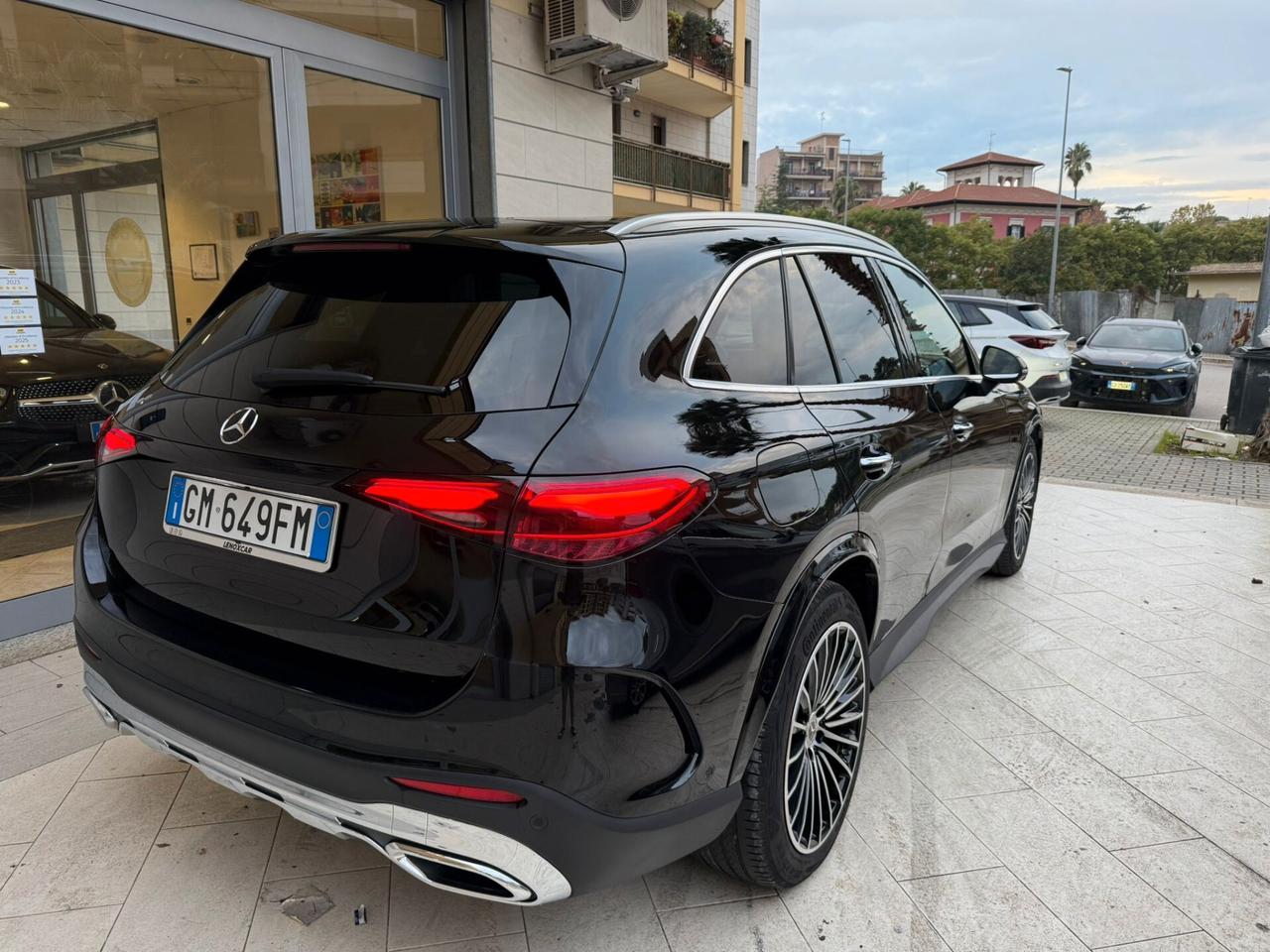 Mercedes-benz GLC 220 d 4Matic Mild Hybrid AMG Premium Plus