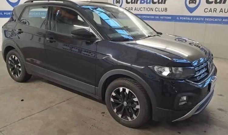 Volkswagen T-Cross 1.6 TDI SCR Urban BMT