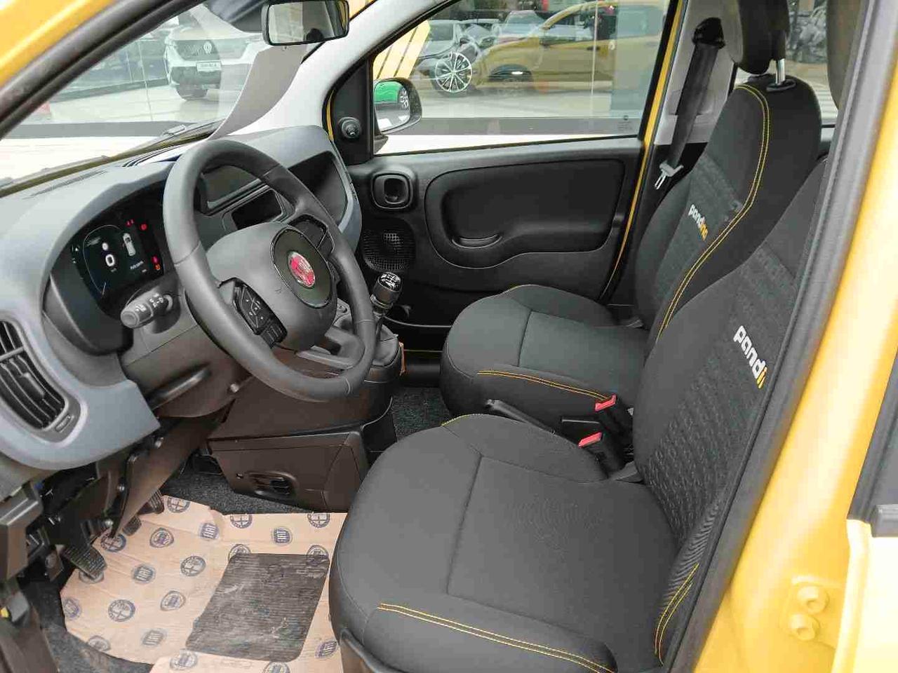 FIAT Panda III 2024 - Panda 1.0 firefly hybrid s&s 70cv