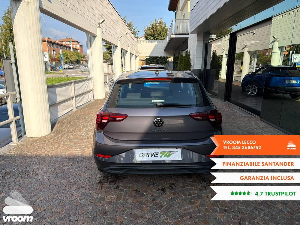 VOLKSWAGEN Polo 6ª serie Polo 1.0 Life