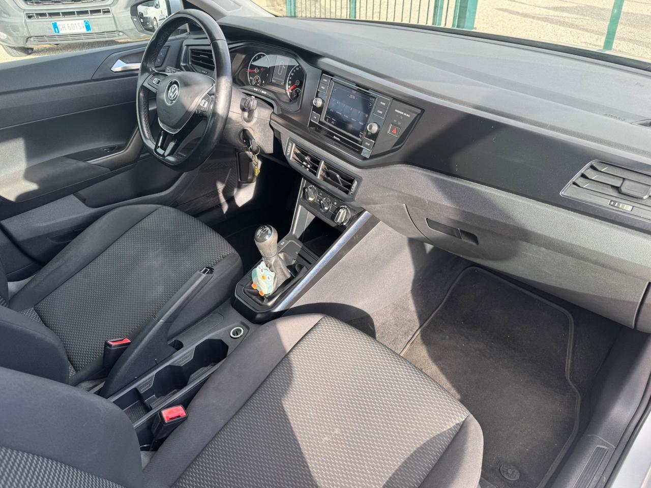 Volkswagen Polo 1.0 MPI 75 CV 5p. Comfortline BlueMotion Technology