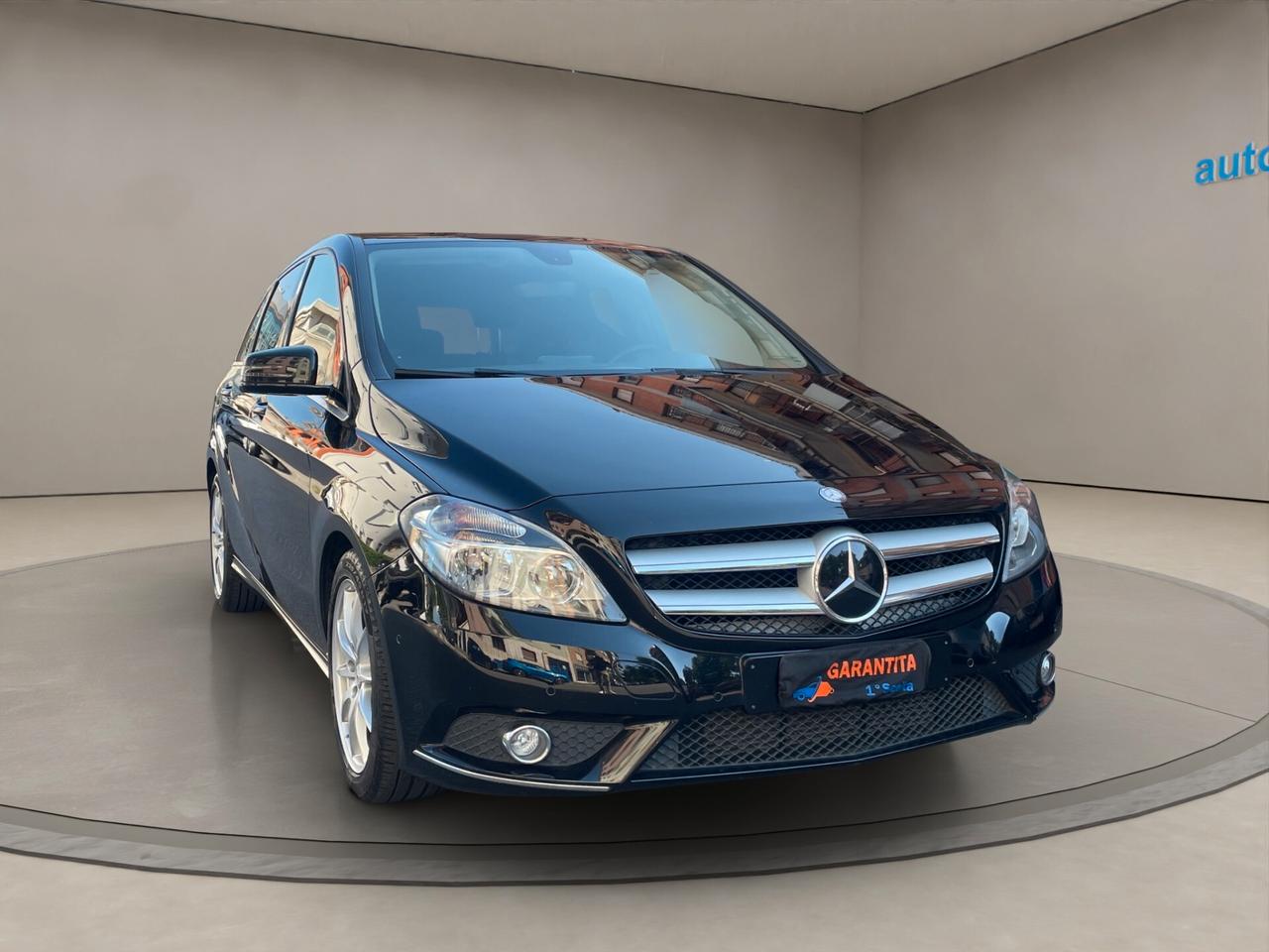 Mercedes-benz B 180 UNICO PROPRIETARIO - SERVICE COMPLETO