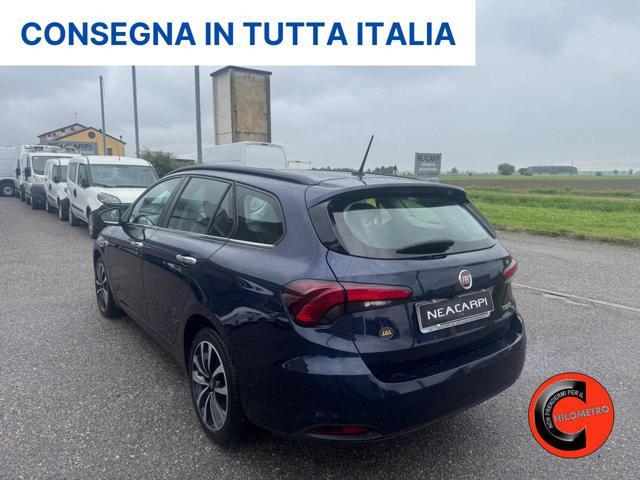 FIAT Tipo 1.6 MJT SW LOUNGE-SENSORI-TELECAMERA-CERCHI17-LEED