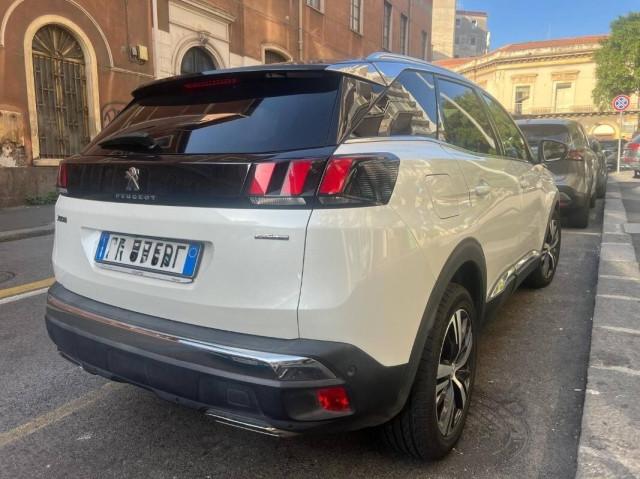 Peugeot 3008 1.5 bluehdi GT Line s&s 130cv eat8