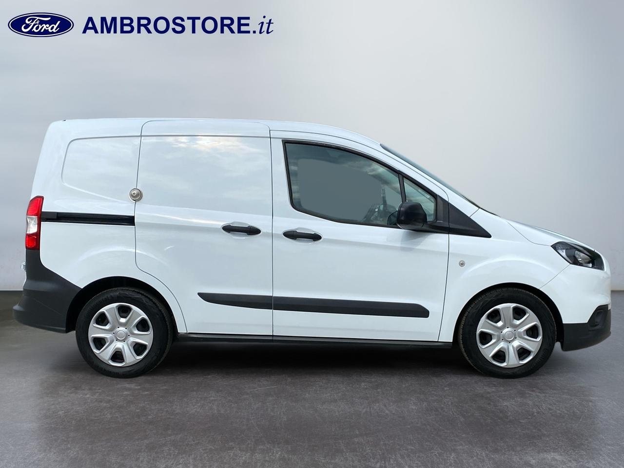 FORD Transit Courier 2020 - Transit Courier 1.5 tdci 75cv S&S Tre