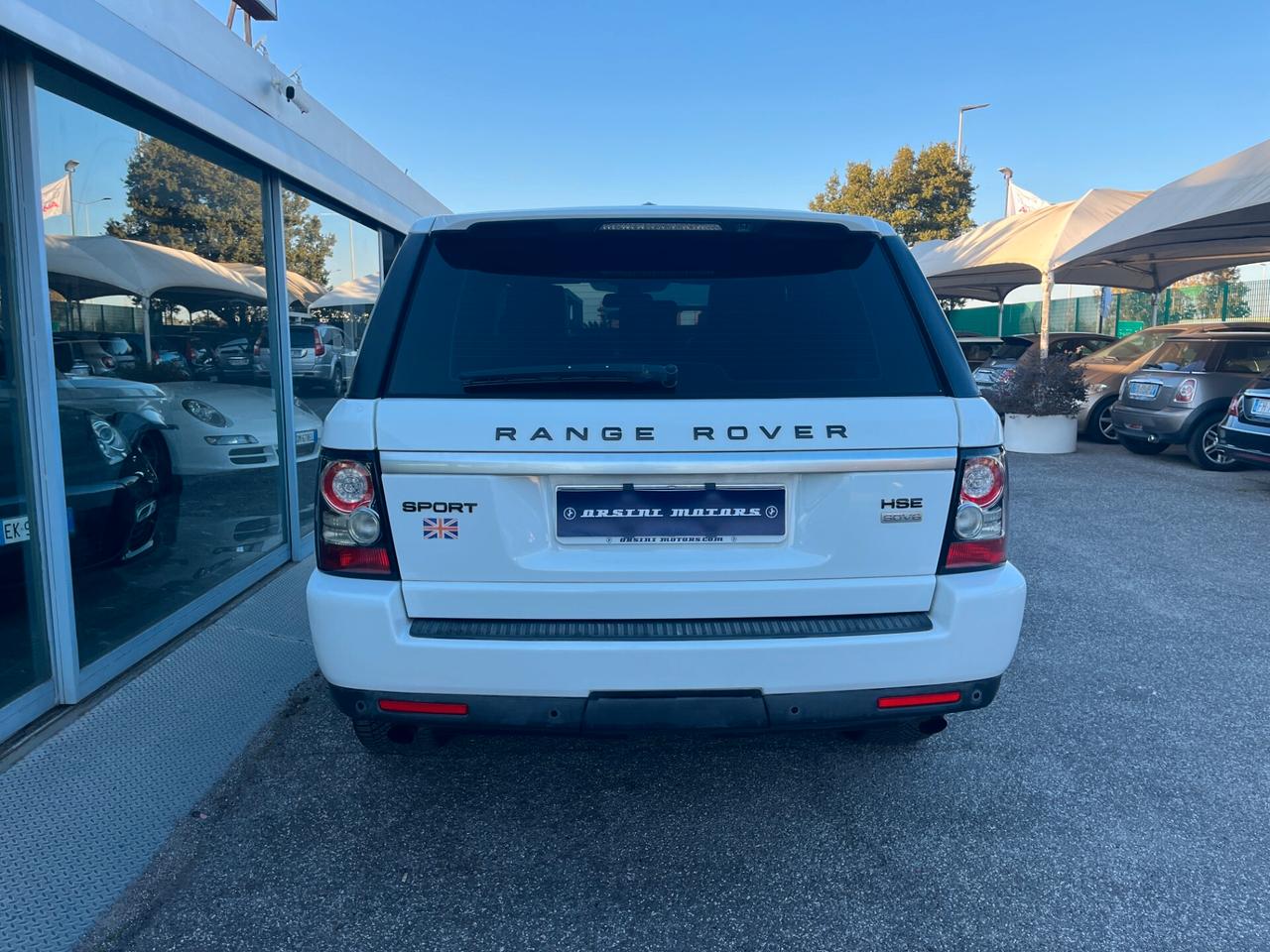 Land Rover Range Sport 3.0 SDV6 HSE