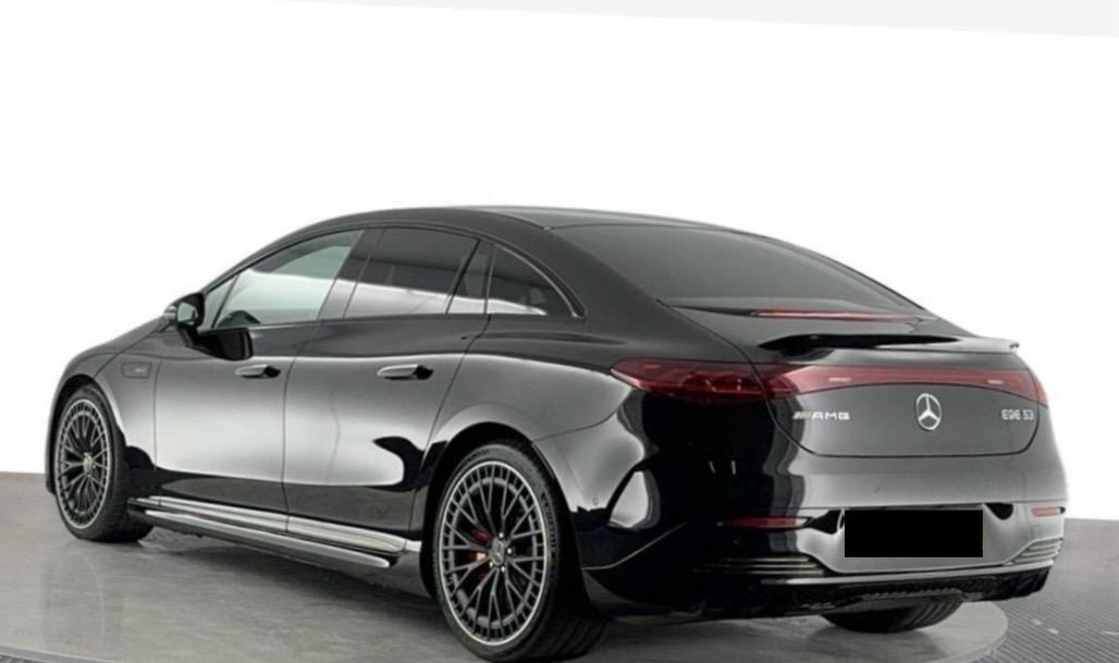 Mercedes-benz EQE 53 AMG