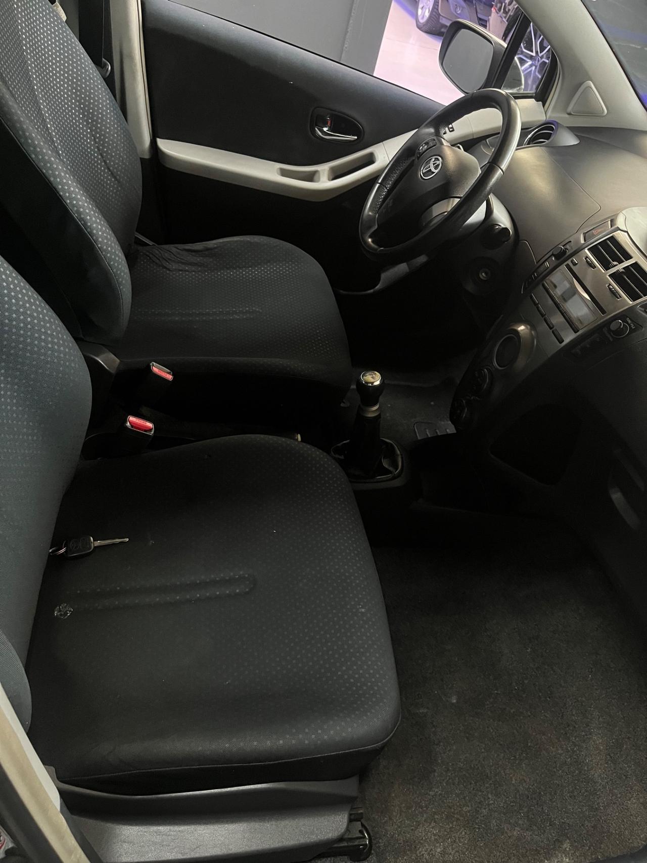 Toyota Yaris 1.0 Benzina 5 porte – Ottimo stato