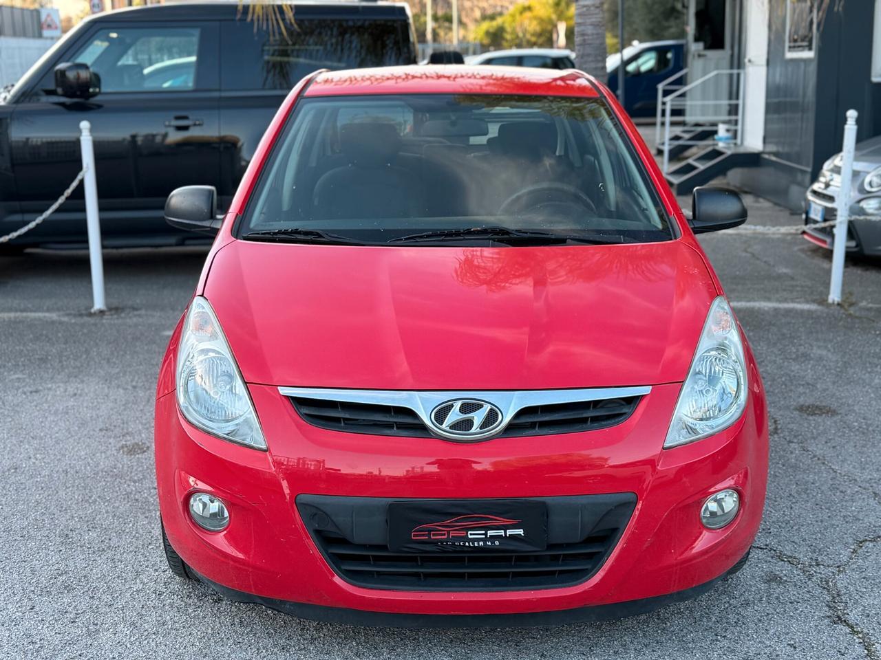 Hyundai i20 1.4 CRDi 5p. Comfort