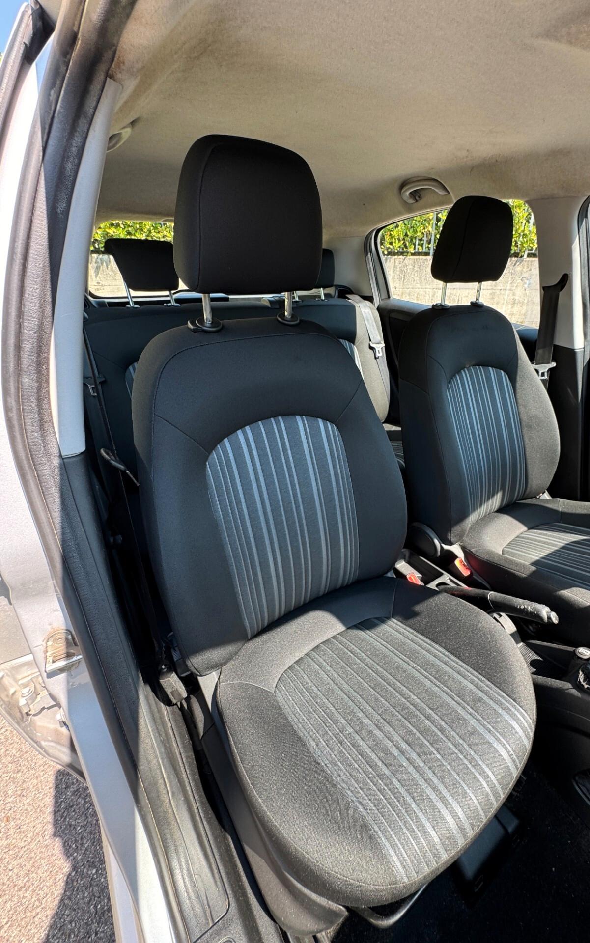 Fiat Punto Evo 1.2 48kW Benzina