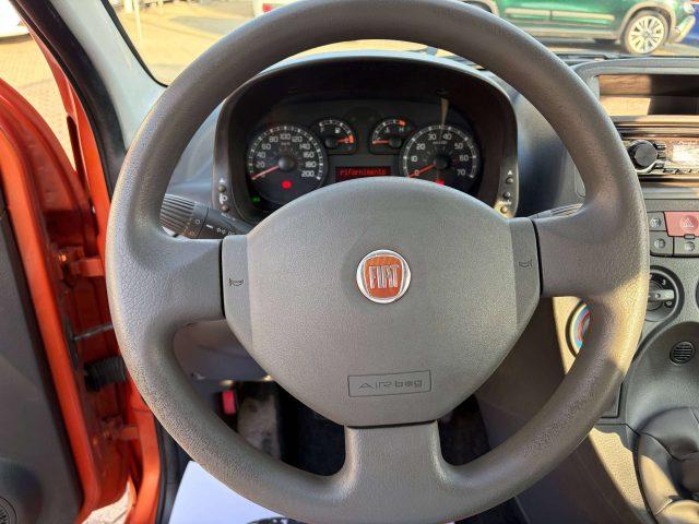 FIAT Panda Panda II 1.2 natural power Dynamic