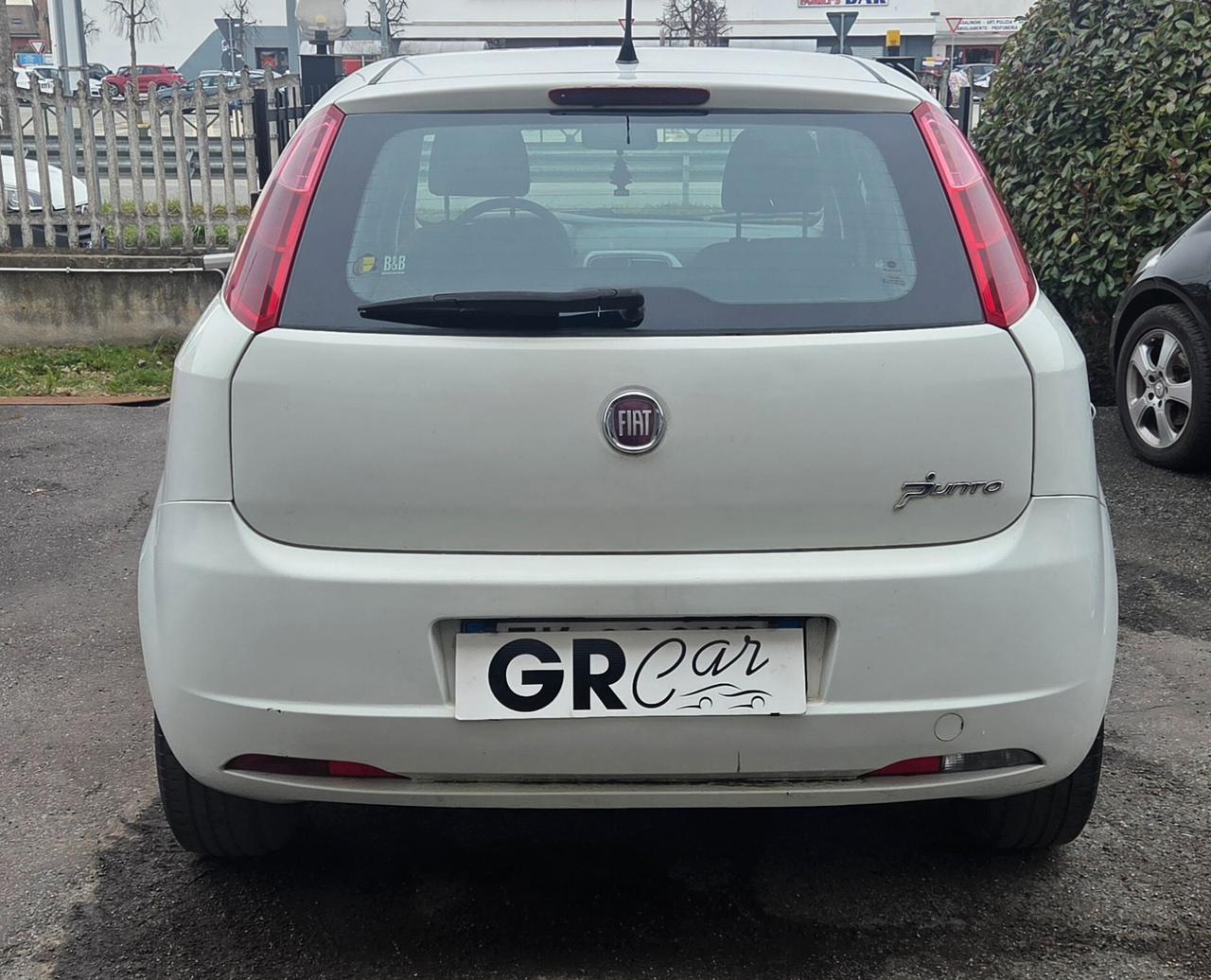 Fiat Grande Punto 1.3 MJT 75 CV 5 porte S&S Actual