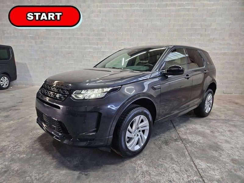 Land Rover Discovery Sport 2.0d td4 mhev R-Dynamic S awd 163cv auto PERDITA OLIO