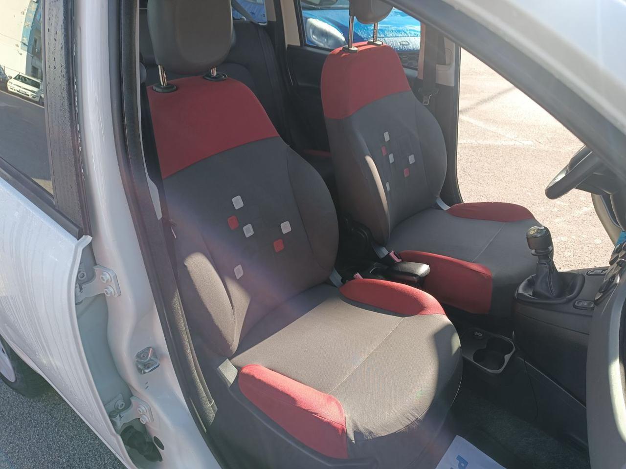 FIAT Panda 0.9 TwinAir Turbo Natural Power Easy