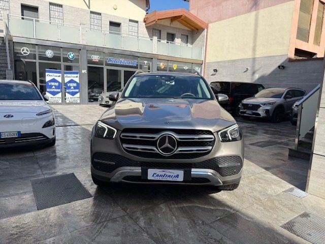 MERCEDES-BENZ GLE 300 d 4Matic Premium
