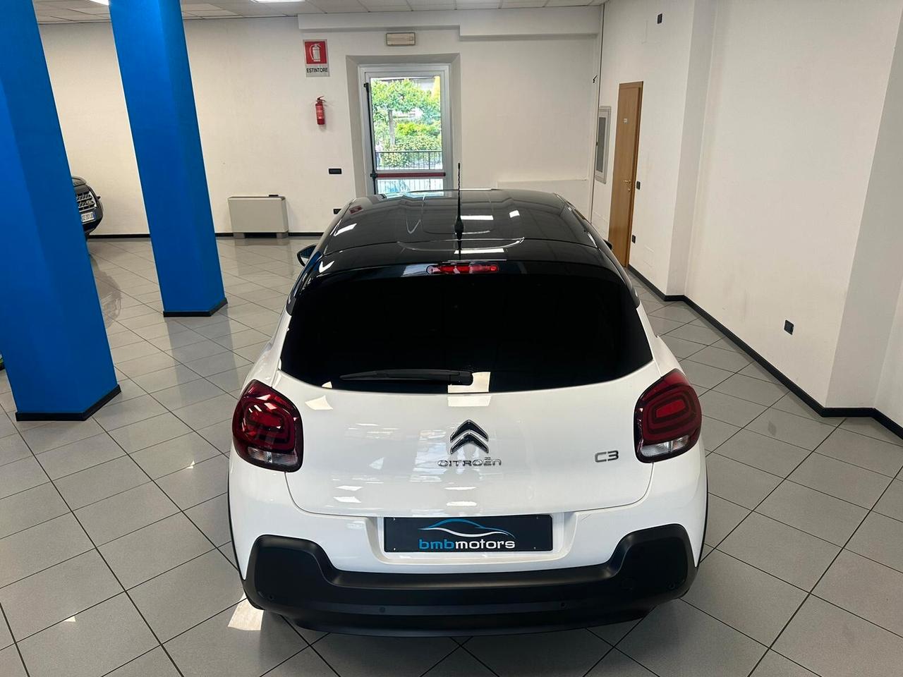 Citroen C3 PureTech 83 S&S Shine