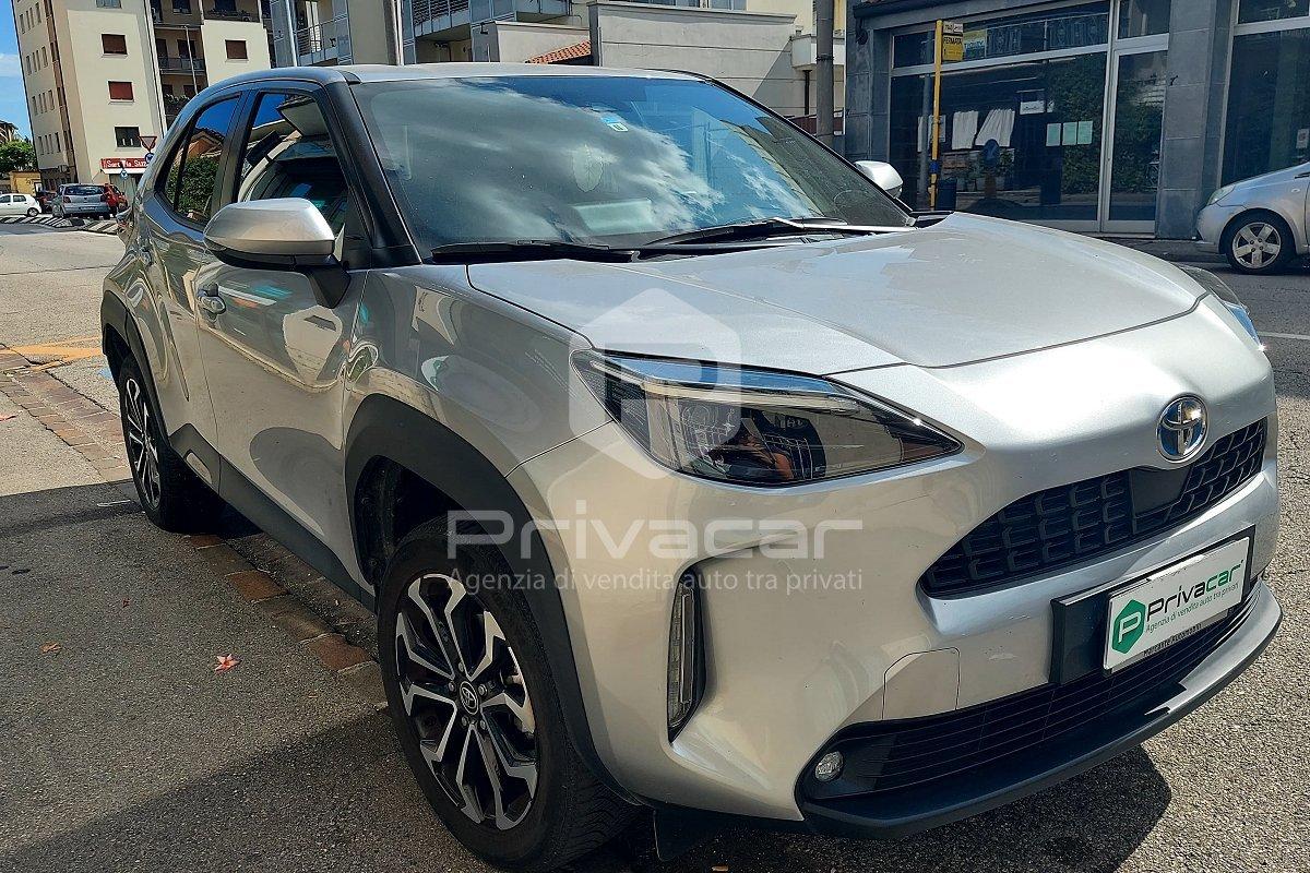 TOYOTA Yaris Cross 1.5 Hybrid 5p. E-CVT Trend