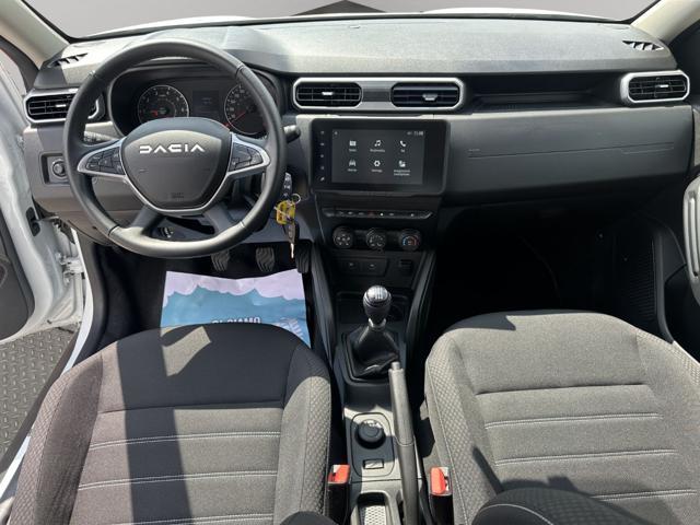 DACIA Duster 1.5 Blue dCi 8V 115 CV 4x4 Comfort