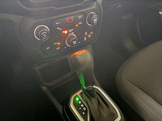 Jeep Renegade 1.3 t4 150cv NIGHT EAGLE GPL-TETTO-GANCIO TRAINO