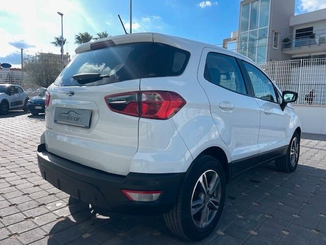 Ford EcoSport 1.0 EcoBoost 100 CV Business 2020