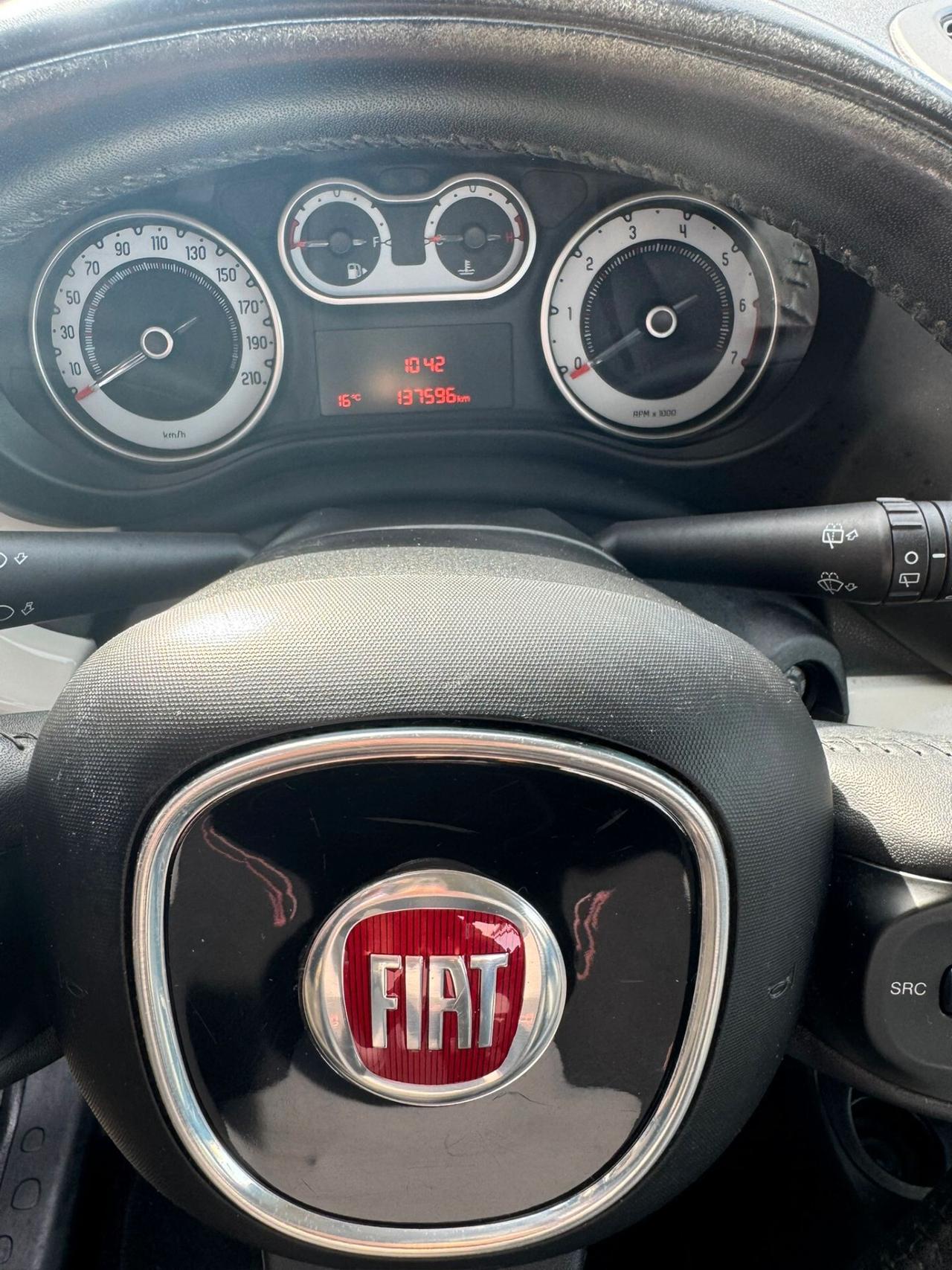 Fiat 500L 1.4 95 CV Lounge METANO