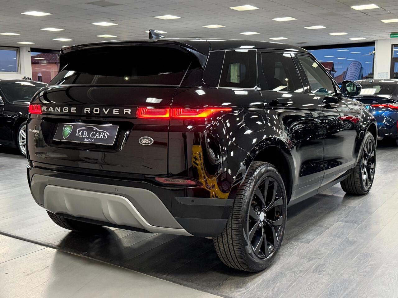 Land Rover Range Evoque 2.0D I4-L.Flw 150 CV AWD Auto R-Dynamic