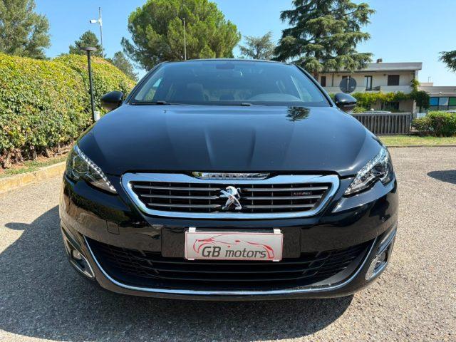 PEUGEOT 308 BlueHDi 120 S&S EAT6 GT Line NAVI - LED - TETTO