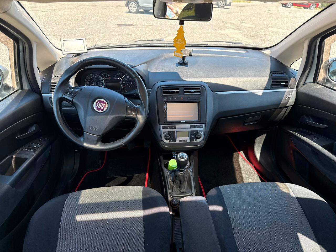 Fiat Grande Punto 1.3 MJT 90 CV 5 porte Emotion