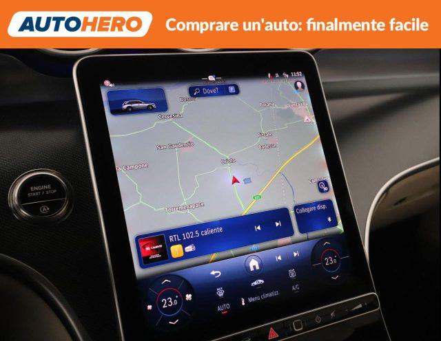 MERCEDES-BENZ GLC 220 d 4Matic Mild Hybrid Advanced