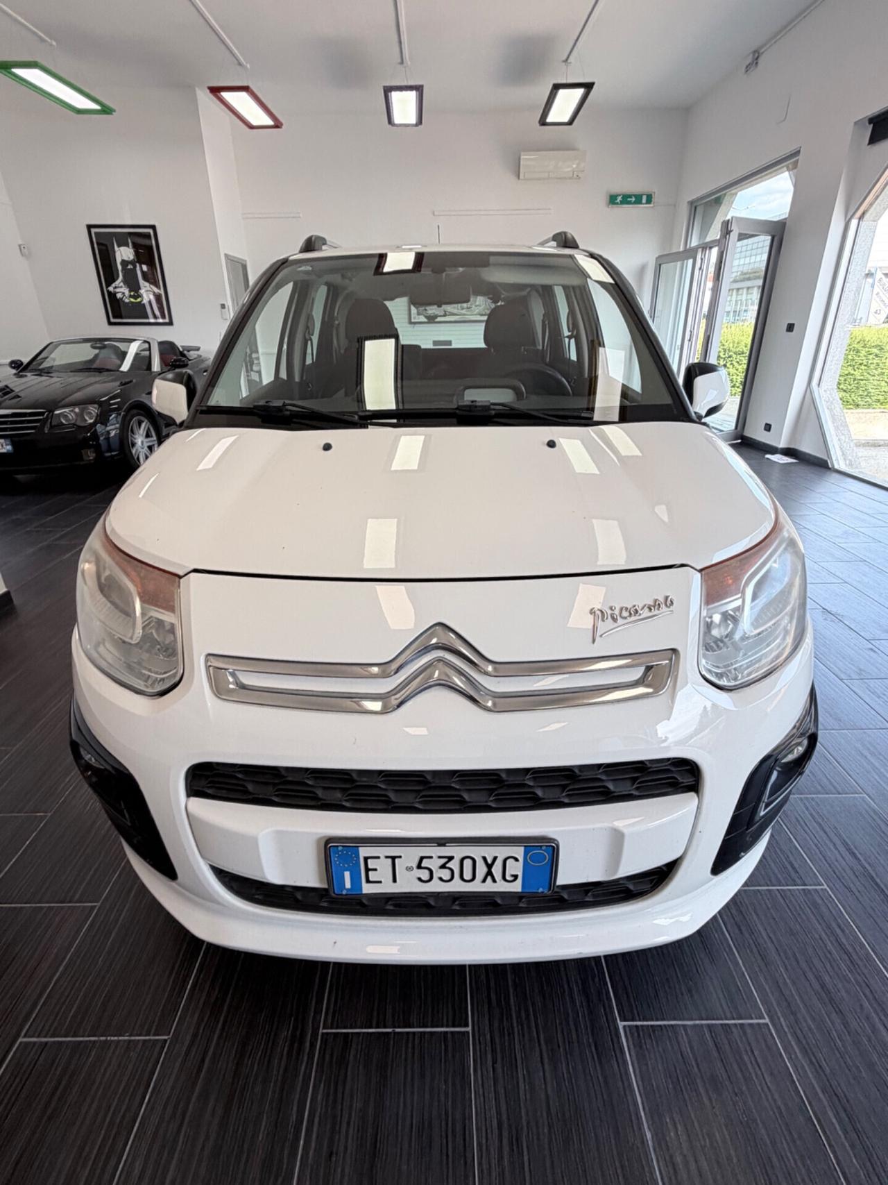 Citroen C3 GPL DELLA CASA