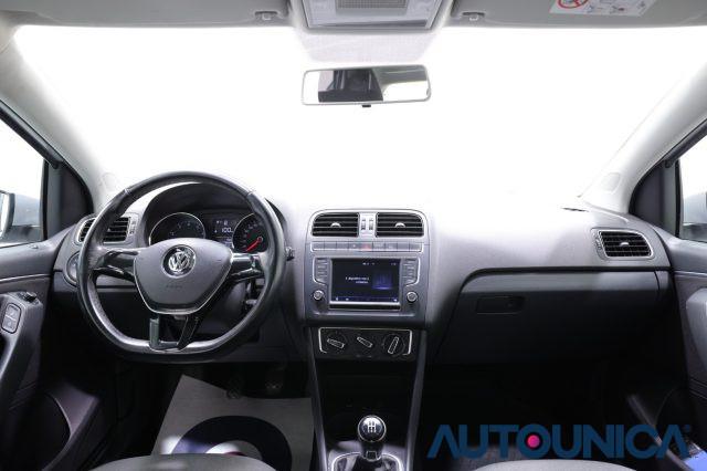VOLKSWAGEN Polo 1.0 MPI 75CV 5PORTE BUSINESS NEOPATENTATI