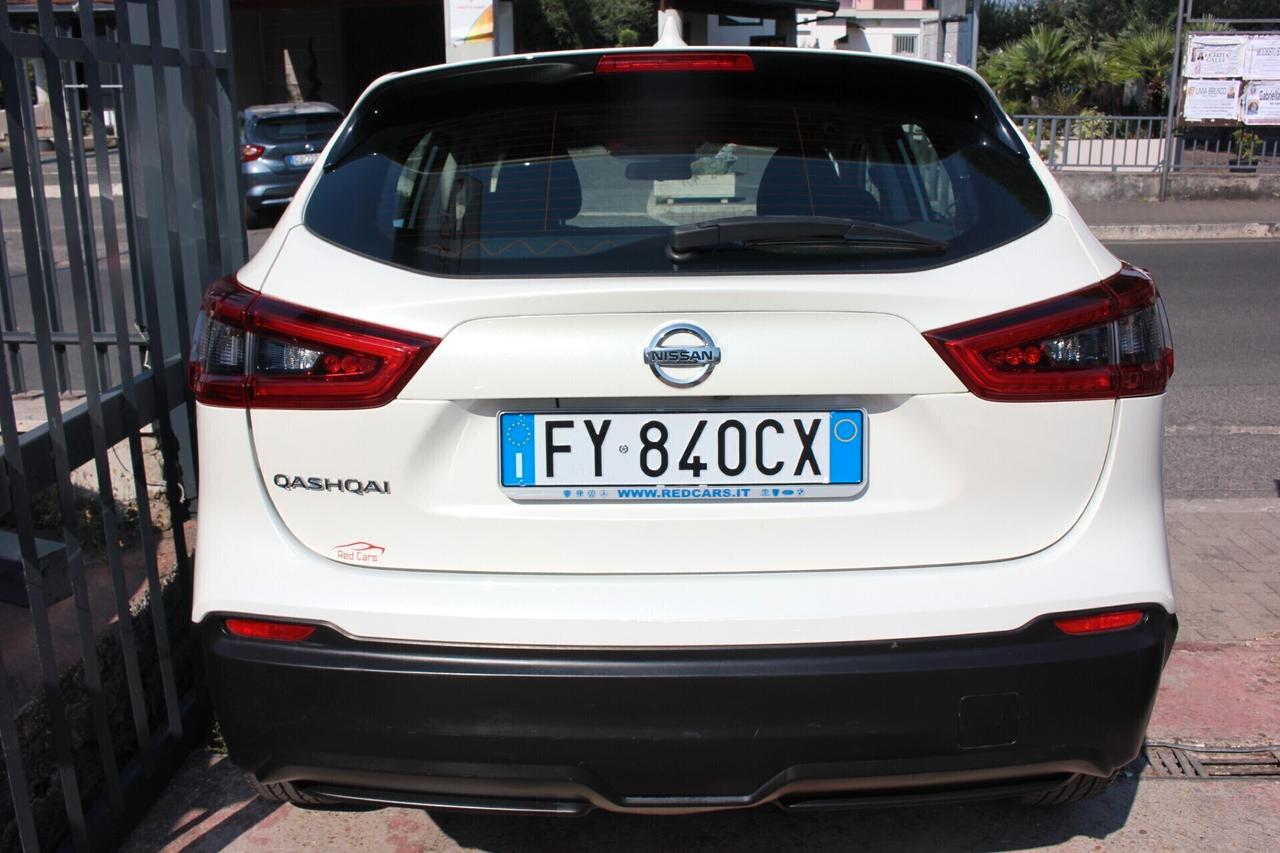 Nissan Qashqai UNIPRO' *PREZZO VERO* CRONO TAGLIANDI KM CERTIFICATI