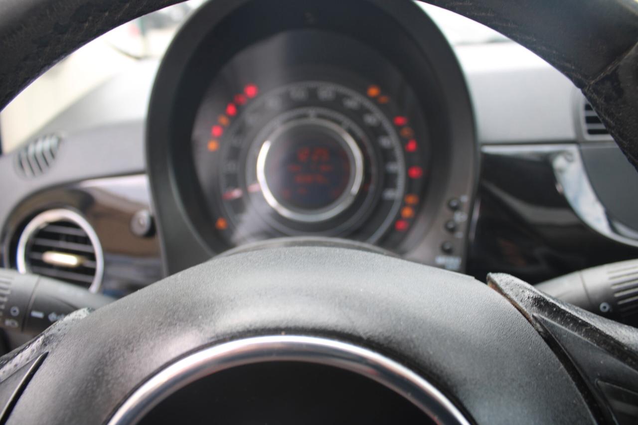 Fiat 500 1.3 Multijet 16V 75 CV Sport