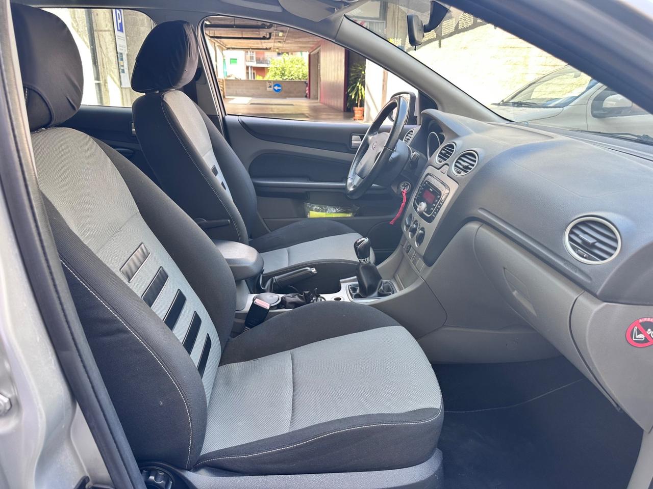 Ford Focus 2.0 (145CV) SW Bz.- GPL Tit.